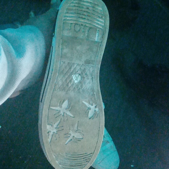 Christian Dior low top oblique b23 sneakers - Picture 2 of 3